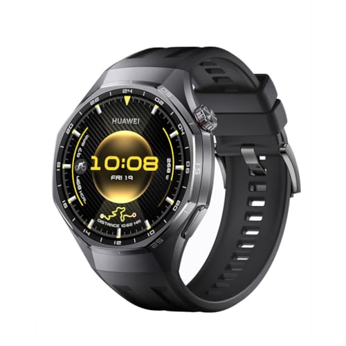 Amazon.co.jp: HUAWEI WATCH GT 6 Pro 46mm スマートウォッチ 1.47